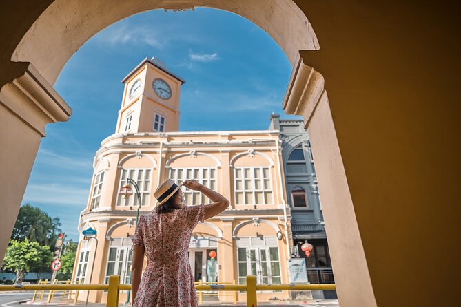 Phuket City Half-Day Guided Tour With Lunch and Pick-Up - Tour Capacity and Accessibility