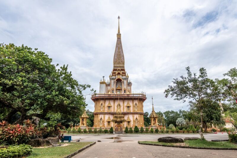Phuket: City Highlights and Hidden Gems Instagram Tour - Key Points