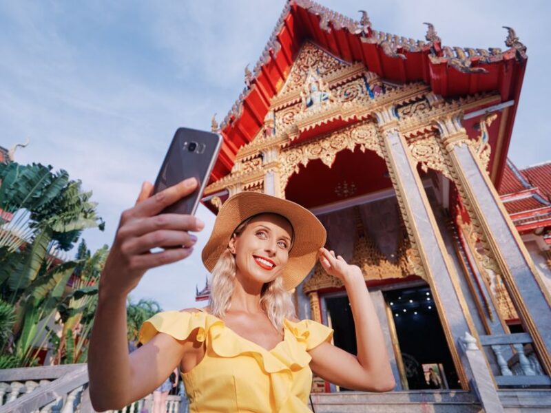 Phuket: City Highlights and Hidden Gems Instagram Tour - Itinerary Highlights