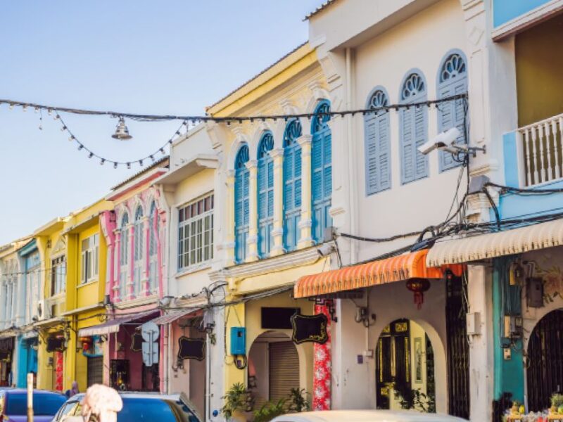 Phuket: City Highlights and Hidden Gems Instagram Tour - Meeting Point and What to Bring