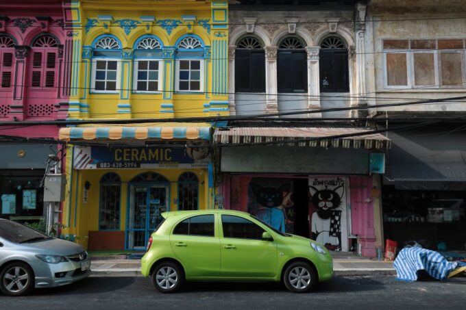 Phuket: City Highlights and Hidden Gems Instagram Tour - Exploring Sacred Wat Chalong