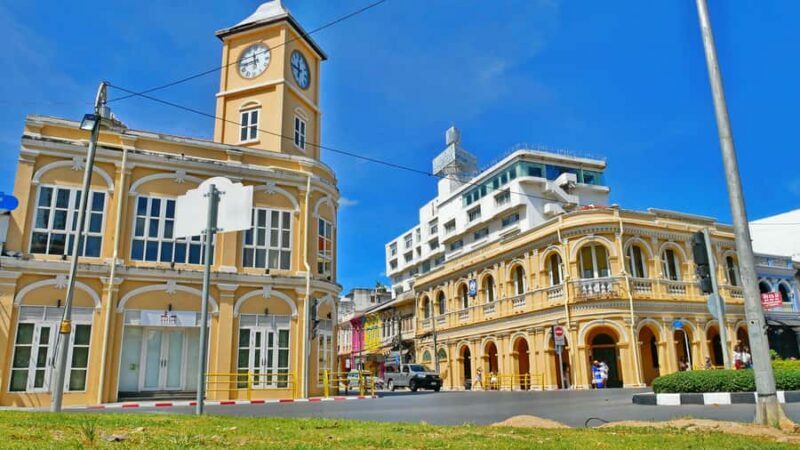 Phuket City Highlights: Big Buddha, Wat Chalong & Old Town - A Practical Guide to Phuket City Highlights Tour