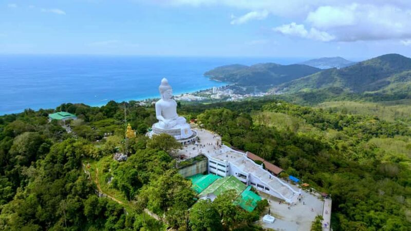 Phuket City Highlights: Big Buddha, Wat Chalong & Old Town - Frequently Asked Questions