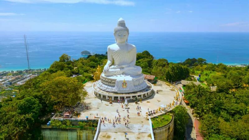 Phuket City Highlights: Big Buddha, Wat Chalong & Old Town - Final Thoughts