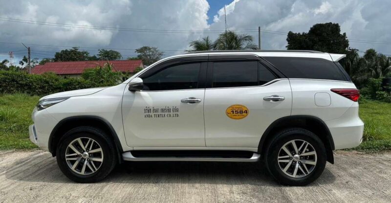 Phuket City: Private Transfer To/From Phuket Airport - Key Points