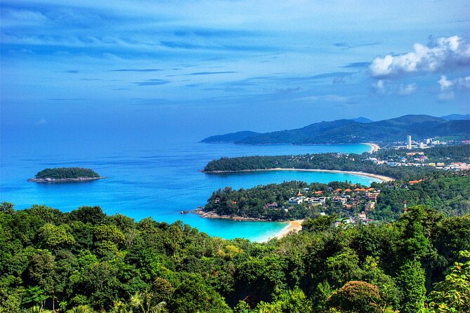 Phuket City Sightseeing Tour + Visit Local Night Market in Town - Inclusions