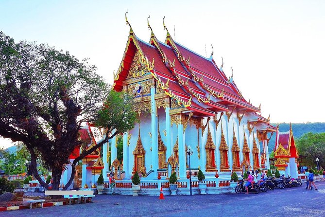 Phuket City Tour - Inclusions