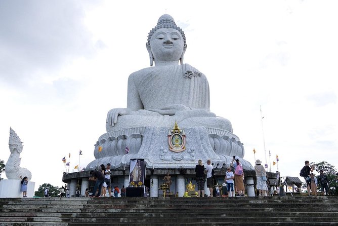 Phuket City Tour - Exclusions