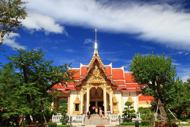 Phuket City Tour - Pickup Information