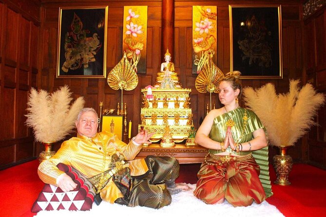 Phuket City Tour & Activity Thai House - Booking Information
