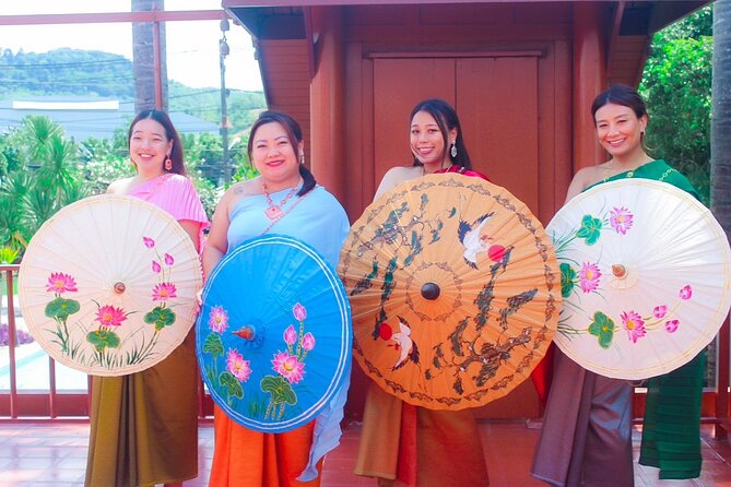 Phuket City Tour & Activity Thai House - Reviews