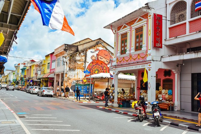 Phuket City Tour - Pickup and Transportation