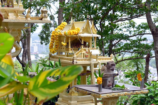Phuket City Tour - Tour Inclusions and Accessibility