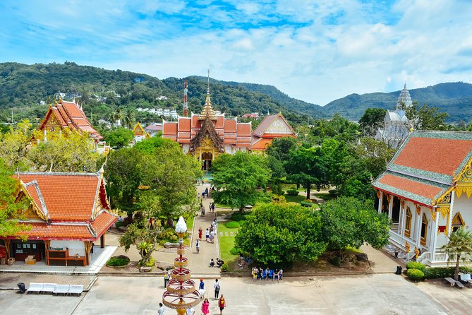 Phuket City Tour - Customer Feedback