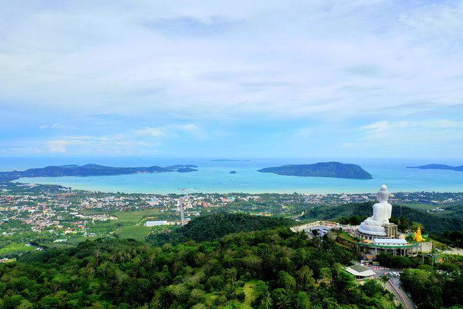 Phuket City Tour - Booking and Cancellation