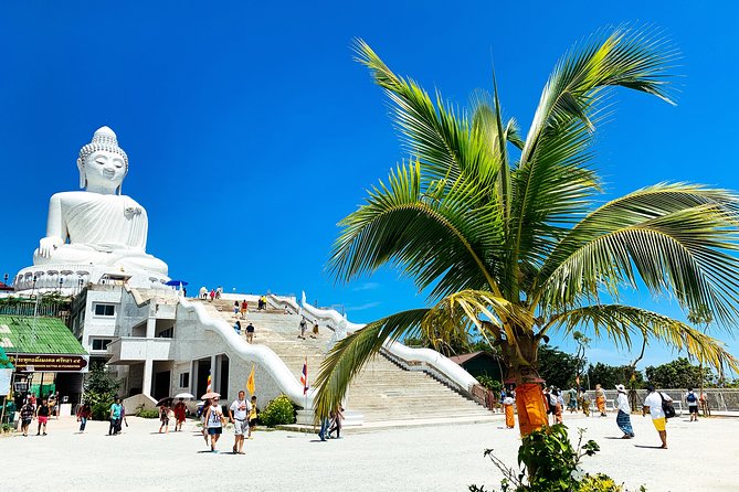 Phuket City Tour - Safety and Insurance