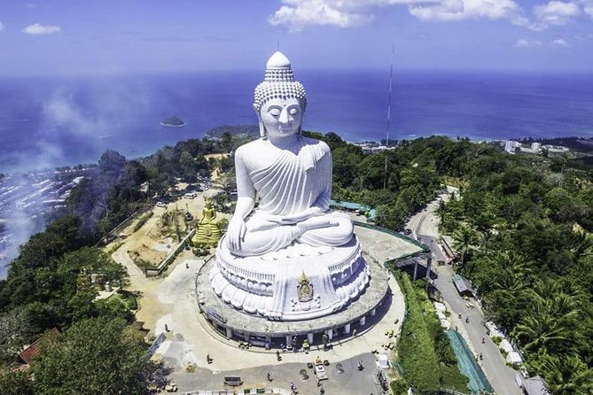 Phuket City Tour Half Day ( Best Seller ) 7 Points - Inclusions