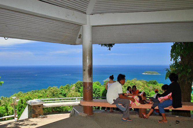Phuket City Tour: Karon View Point, Big Buddha, Wat Chalong - Pickup and Meeting Locations