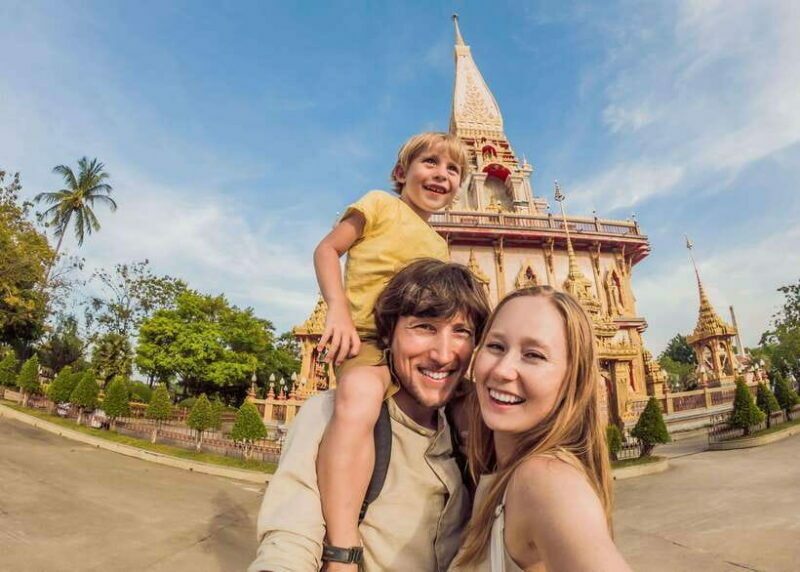 Phuket City Tour: Sights Tastes Cultural Experience - Key Points