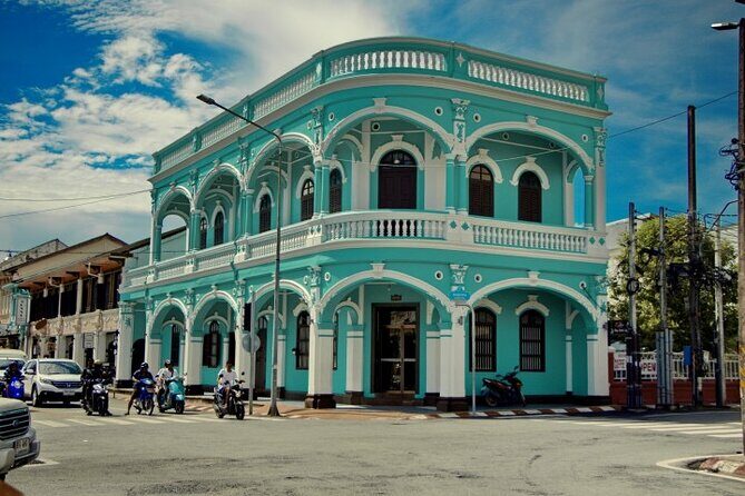 Phuket City Tour Sightseeing and Night Market Everyday - What to Expect from the Tour