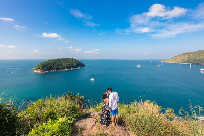 Phuket City Tour to View Point,Big Buddha,Wat Chalong,Old Town - Pickup and Meeting Points