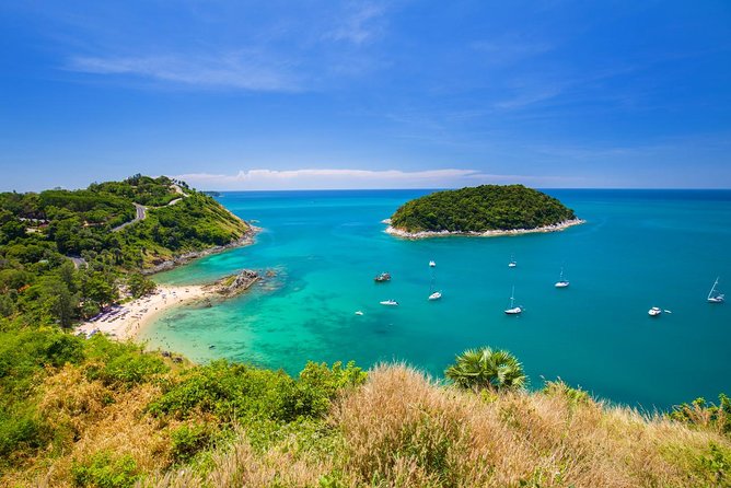 Phuket City Tour to View Point,Big Buddha,Wat Chalong,Old Town - Phuket Viewpoint