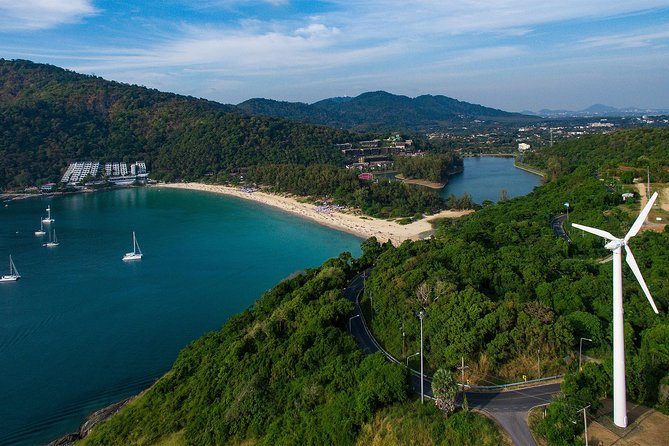 Phuket City Tour to View Point,Big Buddha,Wat Chalong,Old Town - Wat Chalong