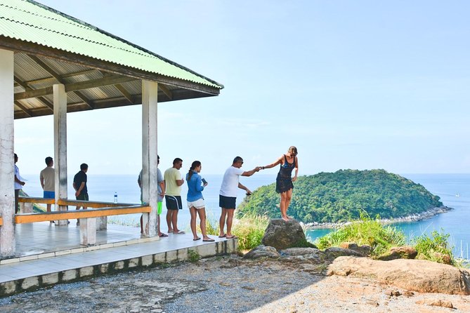 Phuket City Tour to View Point,Big Buddha,Wat Chalong,Old Town - Phuket Old Town