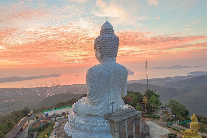 Phuket City Tour: Wat Chalong, Big Buddha and Landmark (Join) - Good To Know