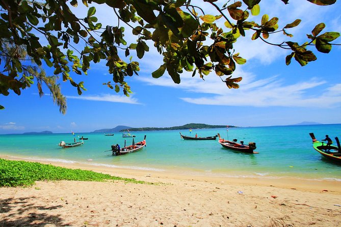 Phuket City Tour: Wat Chalong, Big Buddha and Landmark (Join) - Included Services