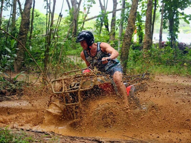 Phuket City Tour with ATV Adventure and Elephant Feeding - Frequently Asked Questions (FAQs)