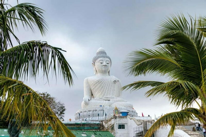 Phuket: City Tour with Big Buddha, Old Town, & Night Market - Key Points