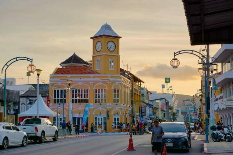 Phuket: City Tour with Big Buddha, Old Town, & Night Market - Deep Dive into Each Stop