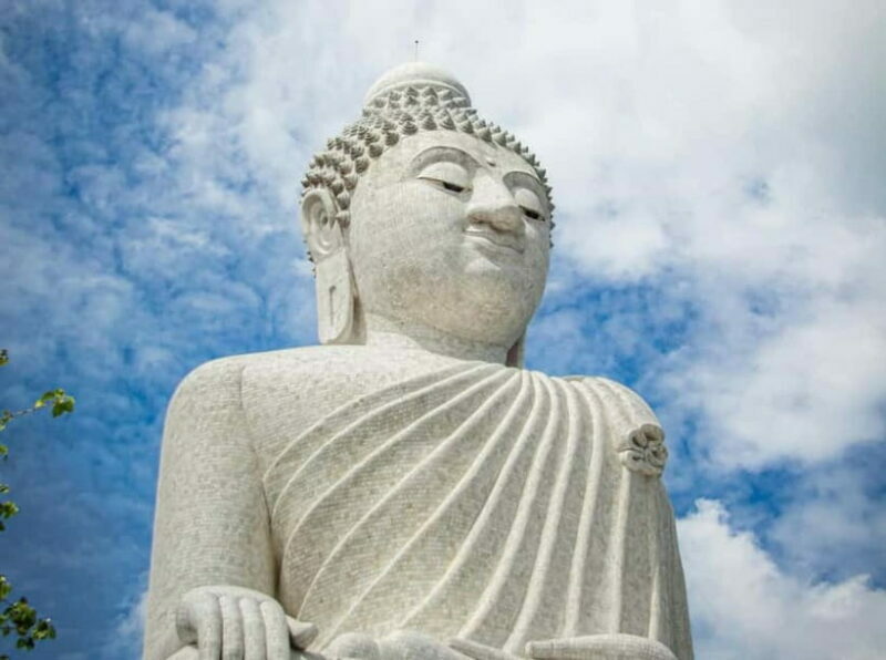 Phuket: City Tour with Big Buddha, Old Town, & Night Market - FAQ
