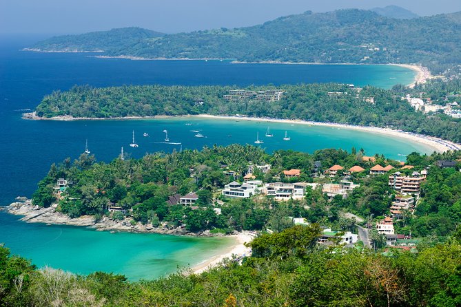 Phuket City Tour With Hotel Pickup: Wat Chalong, Markets - Phuket City Exploration