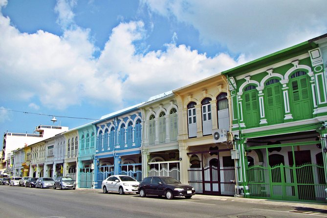 Phuket City Tour With Hotel Pickup: Wat Chalong, Markets - Inclusions and Exclusions