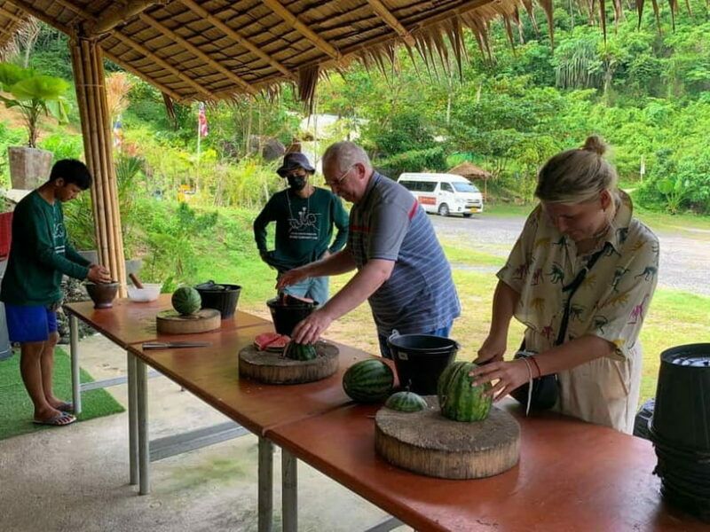 Phuket City Tour with Night Market Visit & Elephant Feeding - The Sum Up