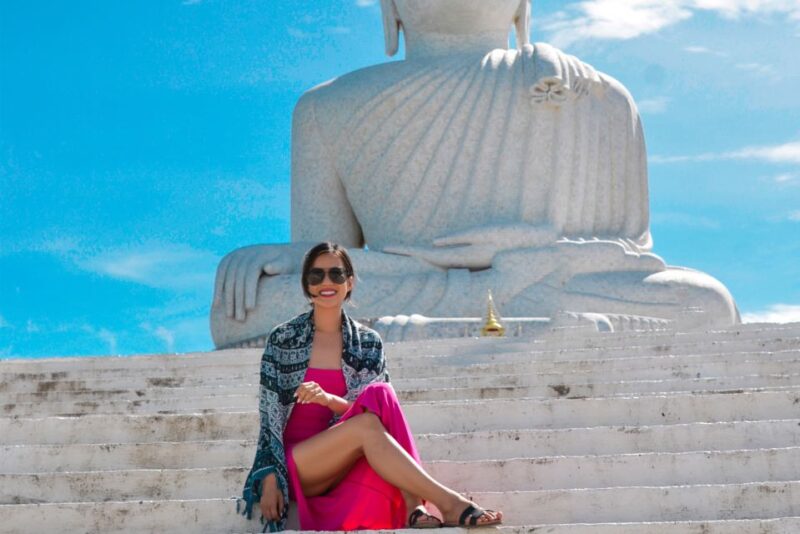 Phuket City Tour With Professional Photographer - Experience Highlights