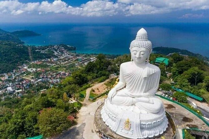 Phuket City tour with Tiger Experience (Best Seller) - Exploring Phuket with a Personal Touch