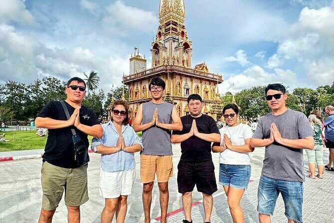 Phuket City tour with Tiger Experience (Best Seller) - Practicalities and Group Dynamics