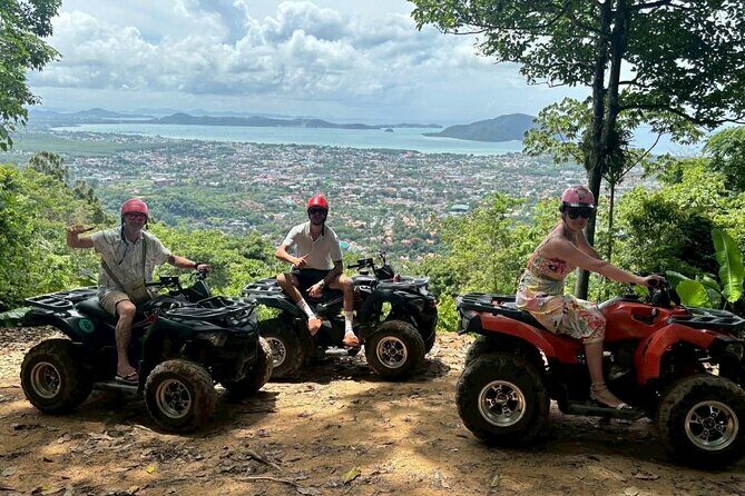 Phuket City tour with Tiger Experience (Best Seller) - The Sum Up