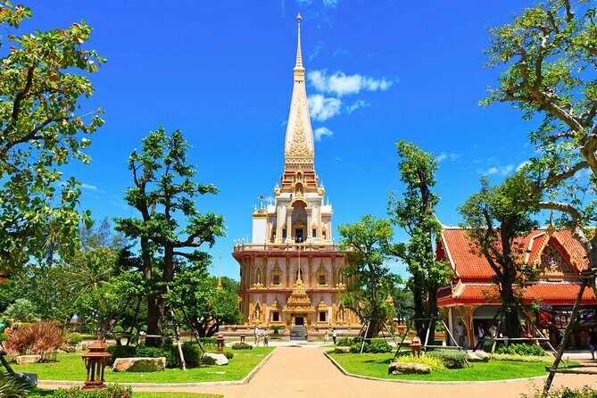 Phuket City tour with Tiger Experience (Best Seller) - FAQ