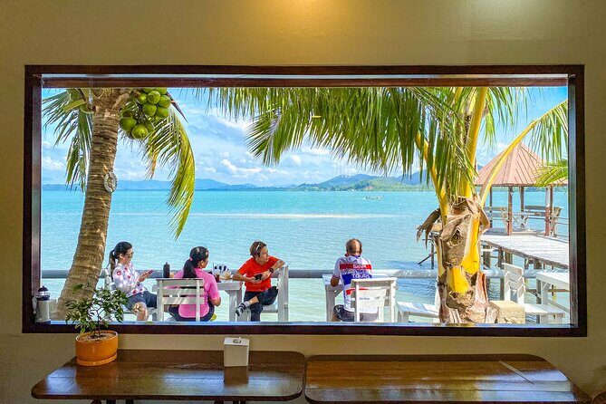 Phuket Coast to Coast Cycling Tour | Half Day Tour - An In-Depth Look at the Tour Itinerary