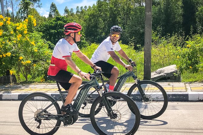 Phuket Coast To Coast E-Bike Tour - Tour Experience
