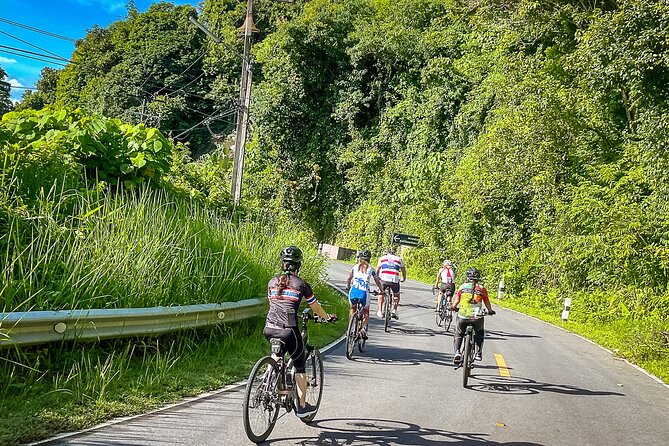 Phuket Coast To Coast E-Bike Tour - Traveler Feedback