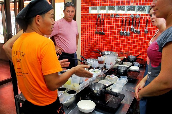 Phuket Cooking Class - Key Points