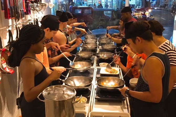 Phuket Cooking Class - Payment and Reservation Process