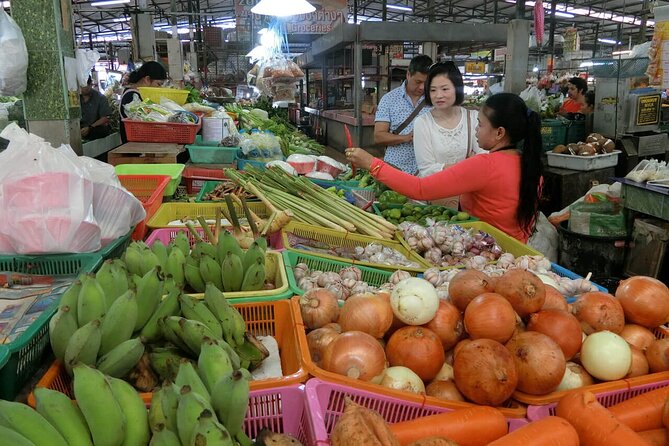 Phuket Cooking Course Half Day Class and Market Tour - Inclusions and Charges