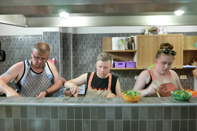 Phuket Cooking Course Half Day Class and Market Tour - Pickup and Meeting Details