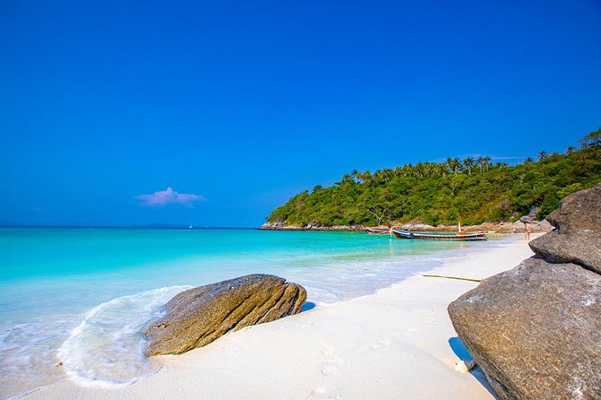 Phuket Coral and Racha Island Tour by Speedboat - Phuket Pickup and Transfer